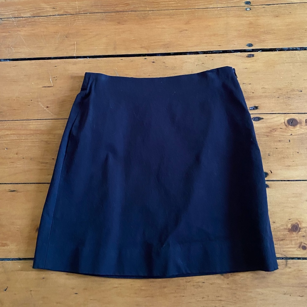 Everlane Almost Mini Skirt